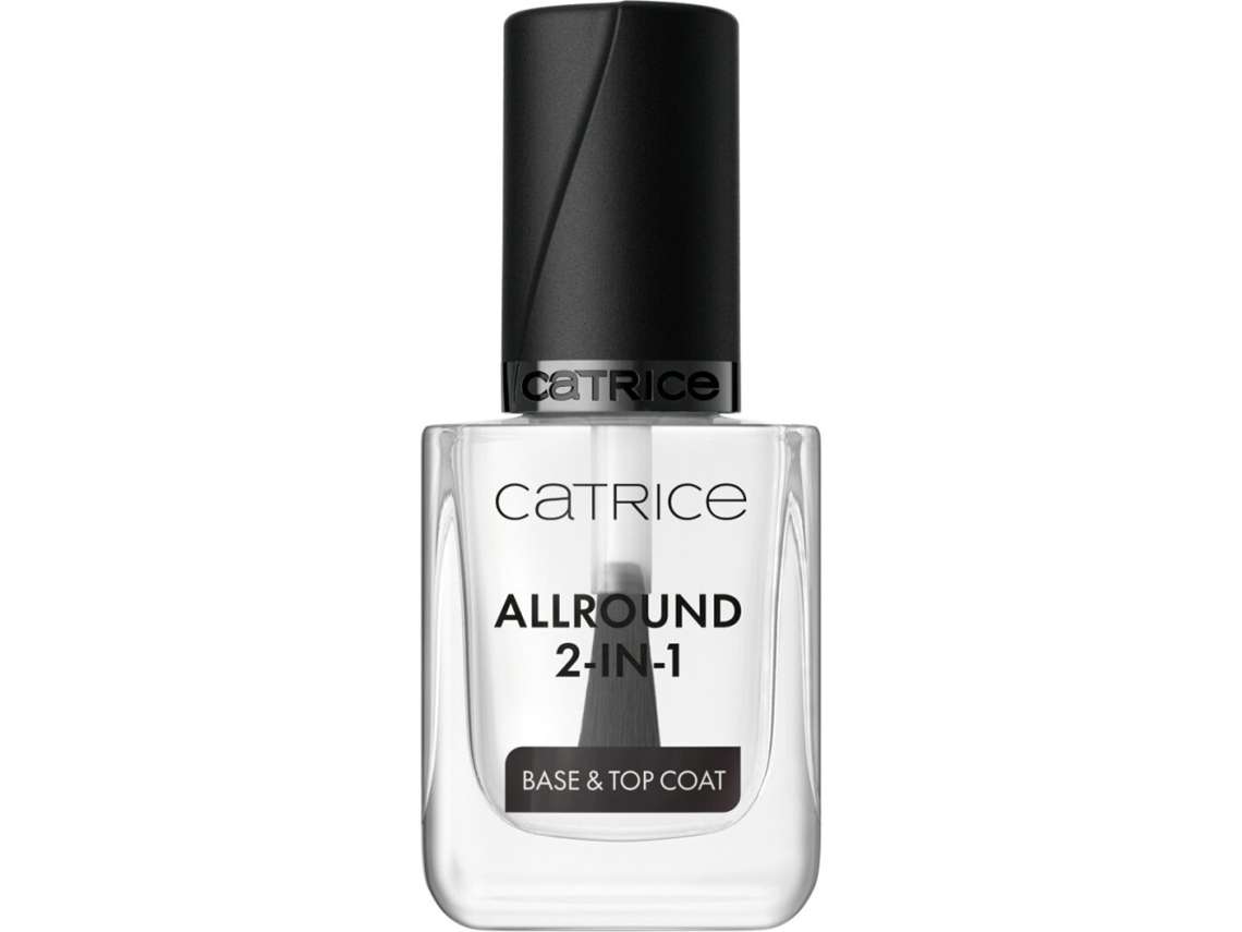 Base Y Top Coat Todo En Uno 2-en-1
