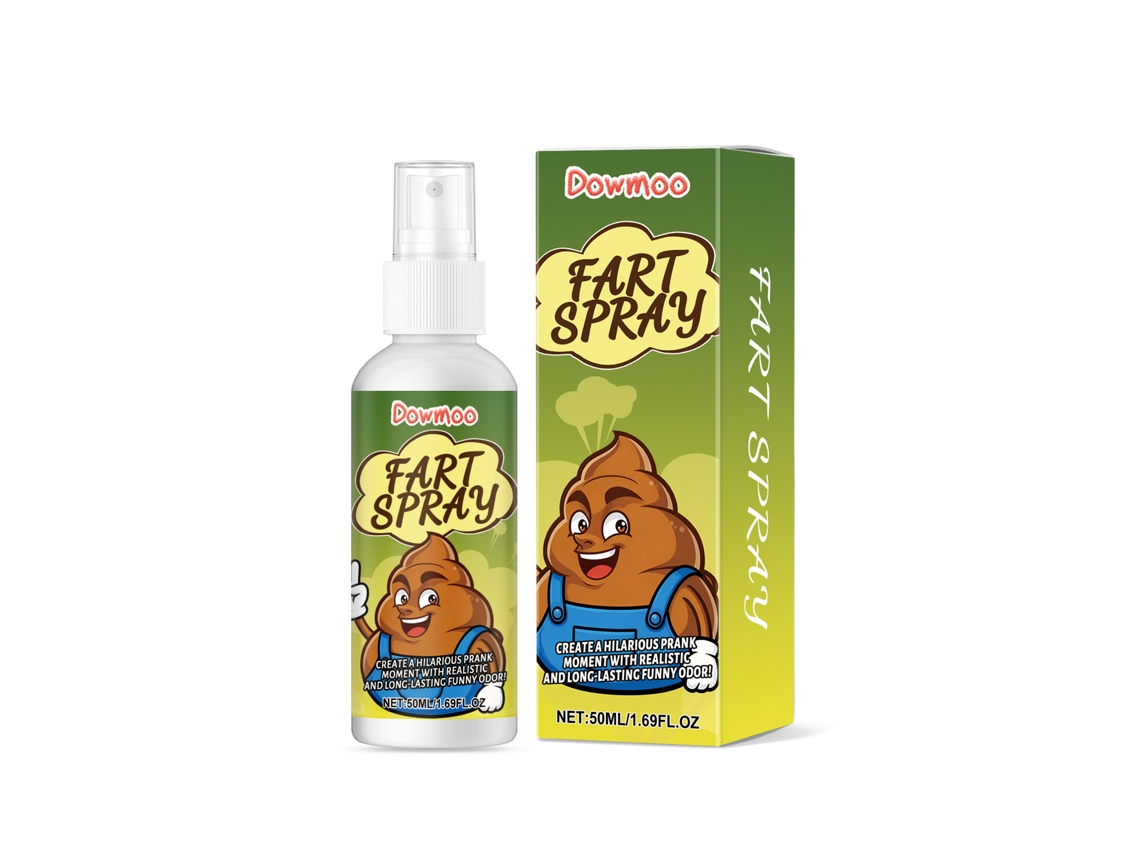 Spray De Peido Fedorento Para Jogos