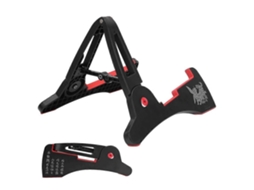Lurelia Suporte Para Guitarra Dobrável Portátil