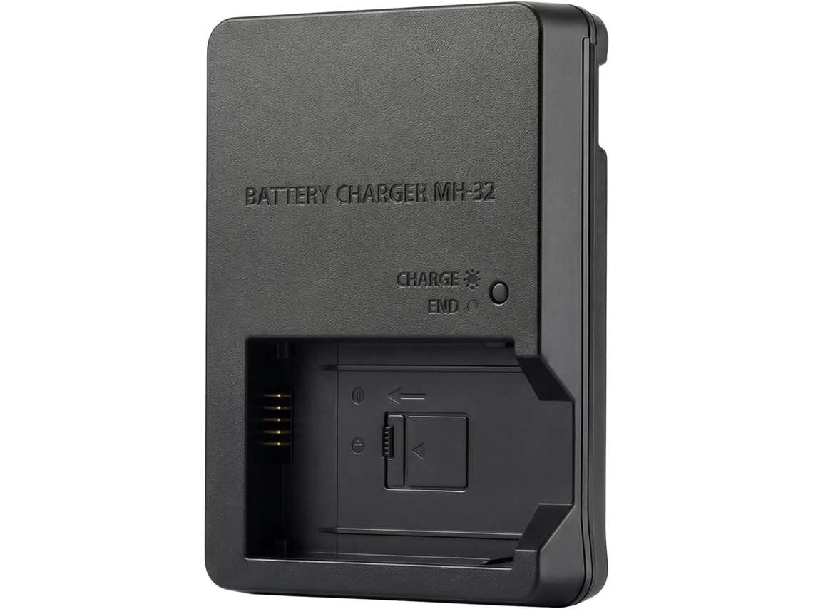 Carregador Para Nikon Enel25 En-el25a Mh-32 Bateria Czhhmart