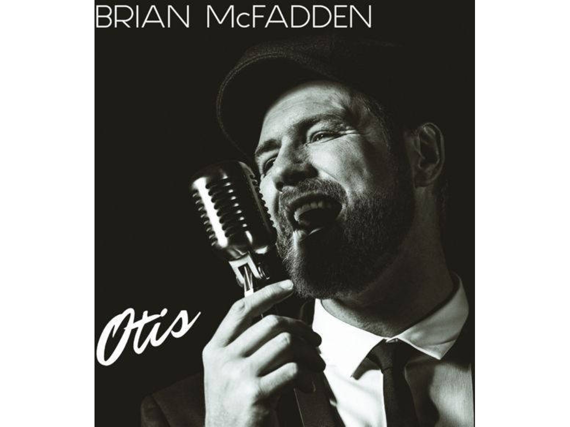 CD Brian McFadden - Othona (1CDs)