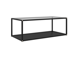 Coffee Table, Coffee Tables Vidaxl Transparente Vidro (100 X 50 X 35 Cm)