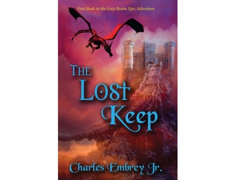 Livro The Lost Keep De Embrey, Charles Et Al. (inglês)