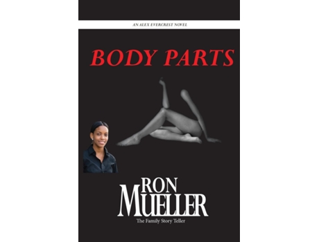 Livro Body Parts de Ron Mueller (Inglês)