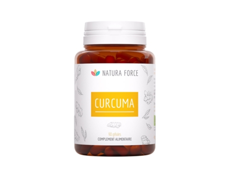 Curcuma Natura Force (90 Cápsulas)