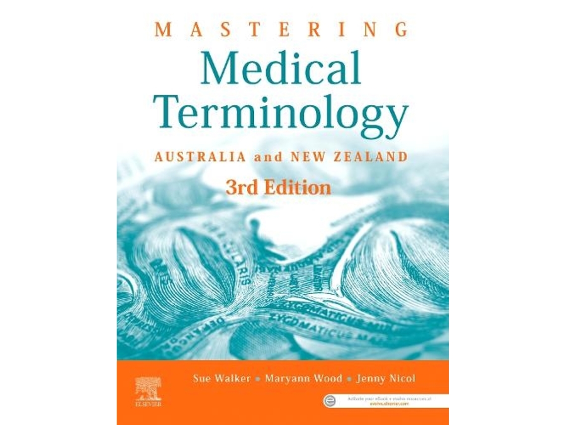 Livro Mastering Medical Terminology (Inglês)