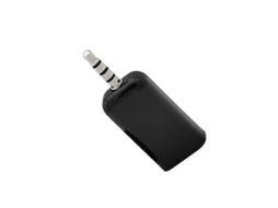 Adaptador Auxiliar para Usb, Conector de Áudio Macho 3,5 Mm USB 2.0 AQUAFORGE