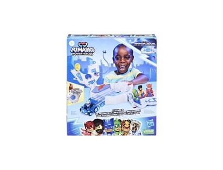 Pj Máscaras Pj Hq Figura Orbital Pyj