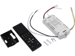 Controle Remoto Para Ventilador De Teto Com Receptor Inversor Dc,