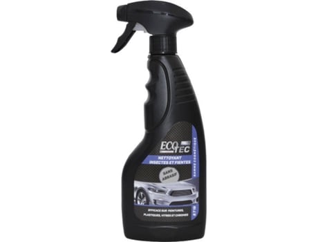 Limpeza de Insetos e Sujidade de Pássaros ECOTEC 8719 - 500ml
