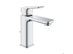 Torneira Monocomando de Lavatório, Cromada, GROHE (1018320000)