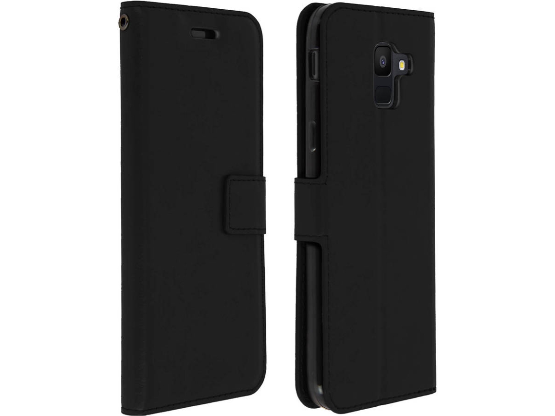 Capa Samsung Galaxy A6 AVIZAR Book 