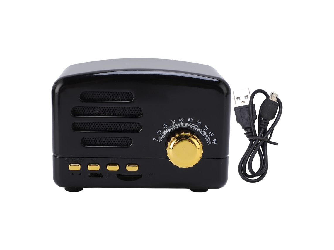 Altifalante Bluetooth LAXISCREED Bt01 Preto