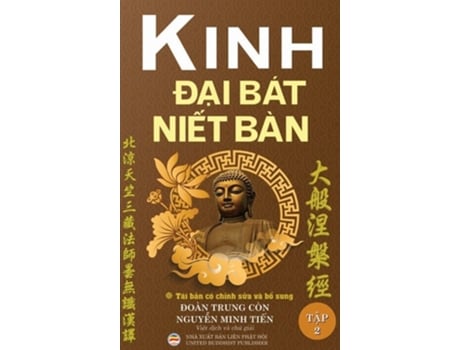 Livro Kinh Amp272amp7841i Bat Niamp7871t Ban - Tamp7853p 2 De Minh Ti?n E Nguy?n (vietnamita - Capa Dura)