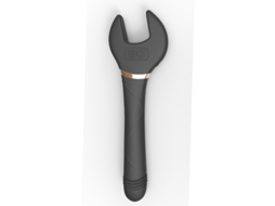 Vibrador Retrtil Ajustvel Com 10 Modos Para Adultos (preto) Yizhood
