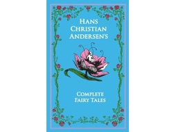 Livro Hans Christian Andersens Complete Fairy Tales de Hans Christian Andersen (Inglês - Capa Dura)