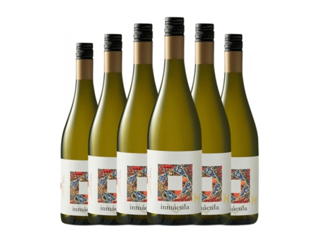 Vinho branco TANDEM Inmácula Viura Navarra Crianza (0.75 L - 6 Unidades)