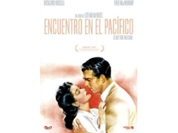 DVD Flight for Freedom (1943) (Filmoteca RKO) / Encuentro en el Pacífico  (Edição em Espanhol)