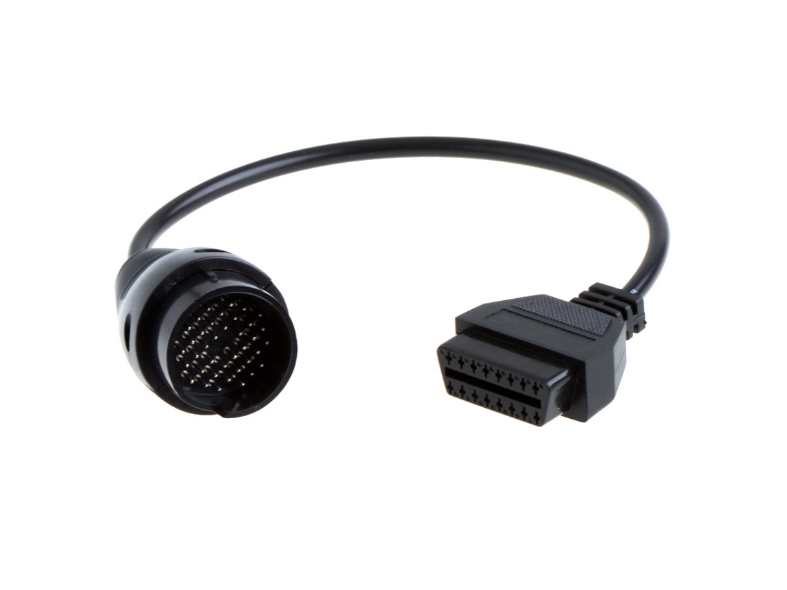 Adaptador De Conector Mb De 38 Pinos, Específico Para Mercedes-benz.