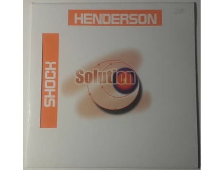 Vinil Shock, Fred Henderson Solution