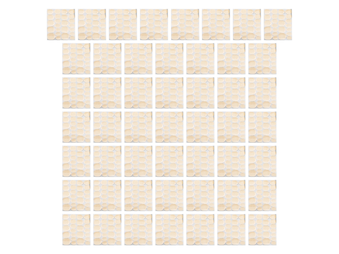 1200 Adesivos Duplos Para Unhas Postiças 50 Folhas Resistente À Água Stickers De Cola Para Unhas