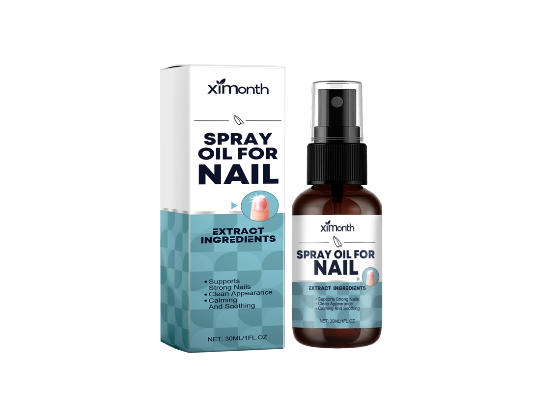 Spray Cuidado Unhas Proteção Nutrição