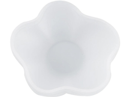 Molde Criativo de Silicone para Pratos Resina Epóxi Caseiros. Prato Pequeno e Reutilizável. Fácil CHABERLU