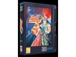 Pré-venda Jogo NEOGEO Aes+ Shock Troopers