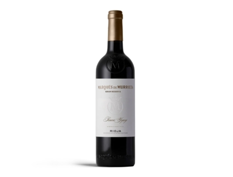 Vinho Marquês De Murrieta Gran Reserva 2015 3l
