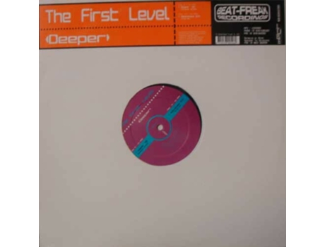 Vinil Deeper, The First Level Beatfreak Recordings