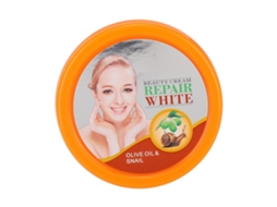 Creme Facial Para Alongamento E Iluminação Da Pele