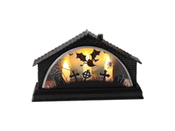 1Pcs Lâmpada de Halloween para Presentes de Halloween ALLINLESS