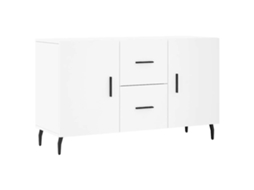 Sideboard, Sideboards Vidaxl Branco Madeira Processada (n/a)