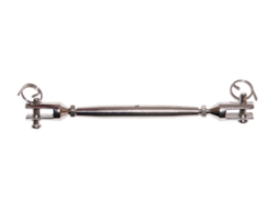 Tensor de Garfo de Aço Inoxidável M10 Douradooem Marine