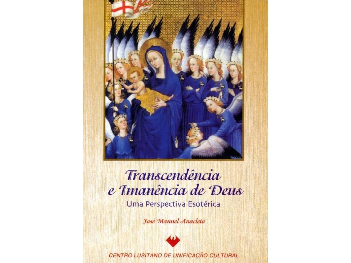 Livro Transcendencia E Imanencia De Deus de José Manuel Anacleto (Português)