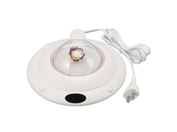 Lurelia Aquecedor De Canecas Usb 180°c 20w 3 Temperaturas Desligamento Automático Liga Alumínio Para Café Chá
