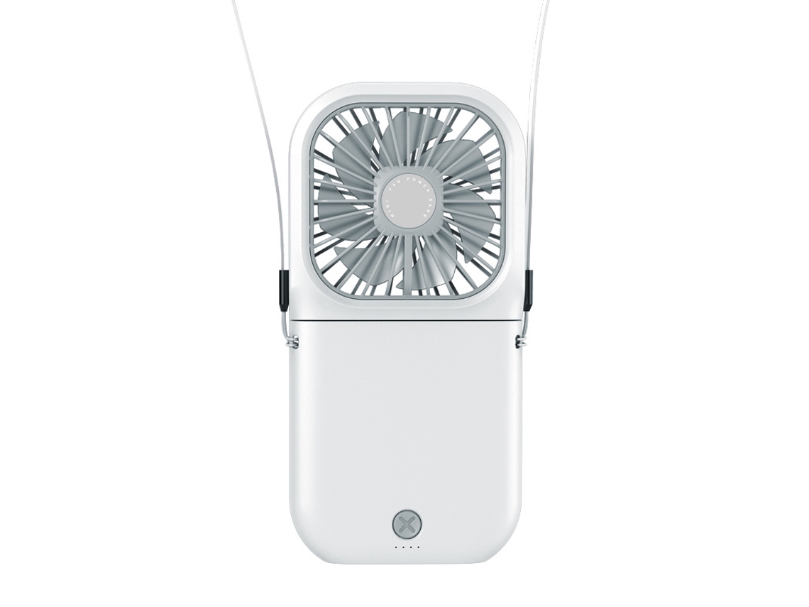 Ventoinha Portátil Mini Usb Banco*