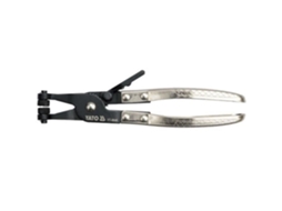Alicate universal para abraçadeira de mangueira Yato 215 mm e 2 mm, aço-liga AISI 4130