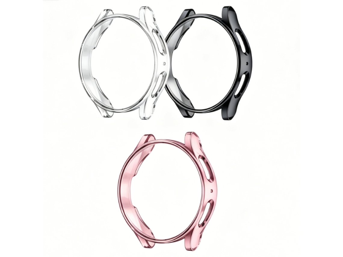 Capa para Samsung Galaxy Watch4 Classic 42mm bumper TPU CZHHMART