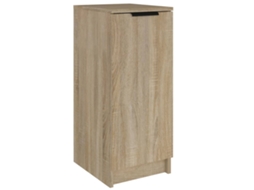 Sapateira MAISON EXCLUSIVE em Derivados de Madeira Cor Carvalho Sonoma (30x35x70 cm)