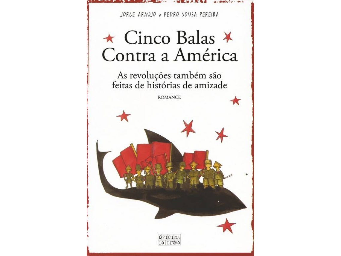 Livro de Jorge Araujo (Português)