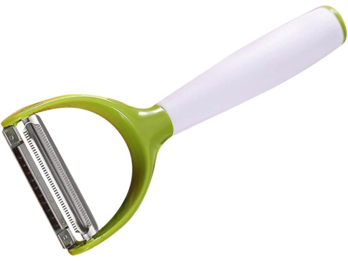 Raspador de cozinha prático em aço inoxidável
