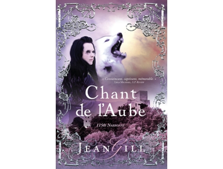 Livro Chant De Laube De Jean Gill (francês)
