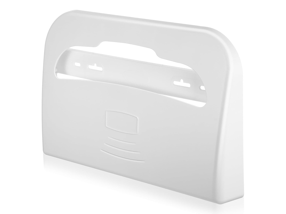 Dispensador De Capas Assento Sanitário Parede Adorainbow, Fácil De Montar E Com Grande Capacidade Em Plástico