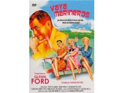 DVD Vaya Marineros (Edição em Espanhol)