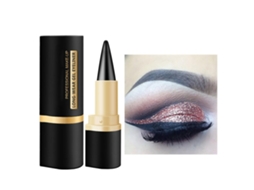Lápiz De Ojos Waterproof Mate De Larga Duración Secado Rápido Para Maquillaje Profesional Y Doméstico