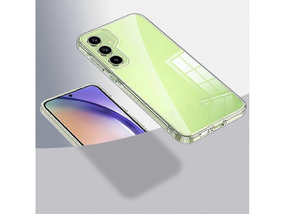 Capa Tpu Para Samsung Galaxy A55 5g, Elysve