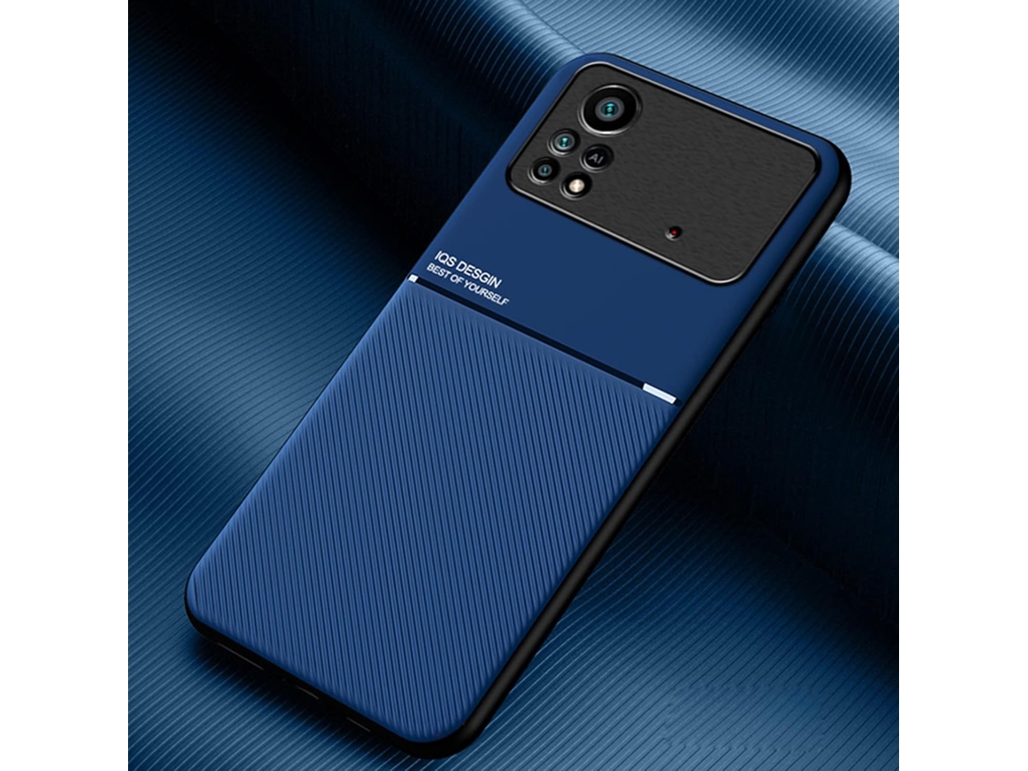 Capa Telemóvel Protetora Resistente Para Xiaomi Poco X4 Pro 5g Elysve