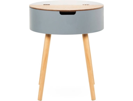 Mesa de Apoio  Ambar (MDF - 45x54.5 cm)