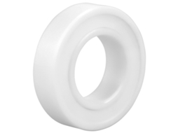 1 Peça Rolamento Cerâmico Completo Selado 6902-2rs Zro2 Zircônia Bolas 15x28x7mm